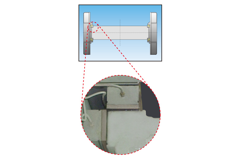 H-Frame Double Crank Precision Power Press-HD2P Series