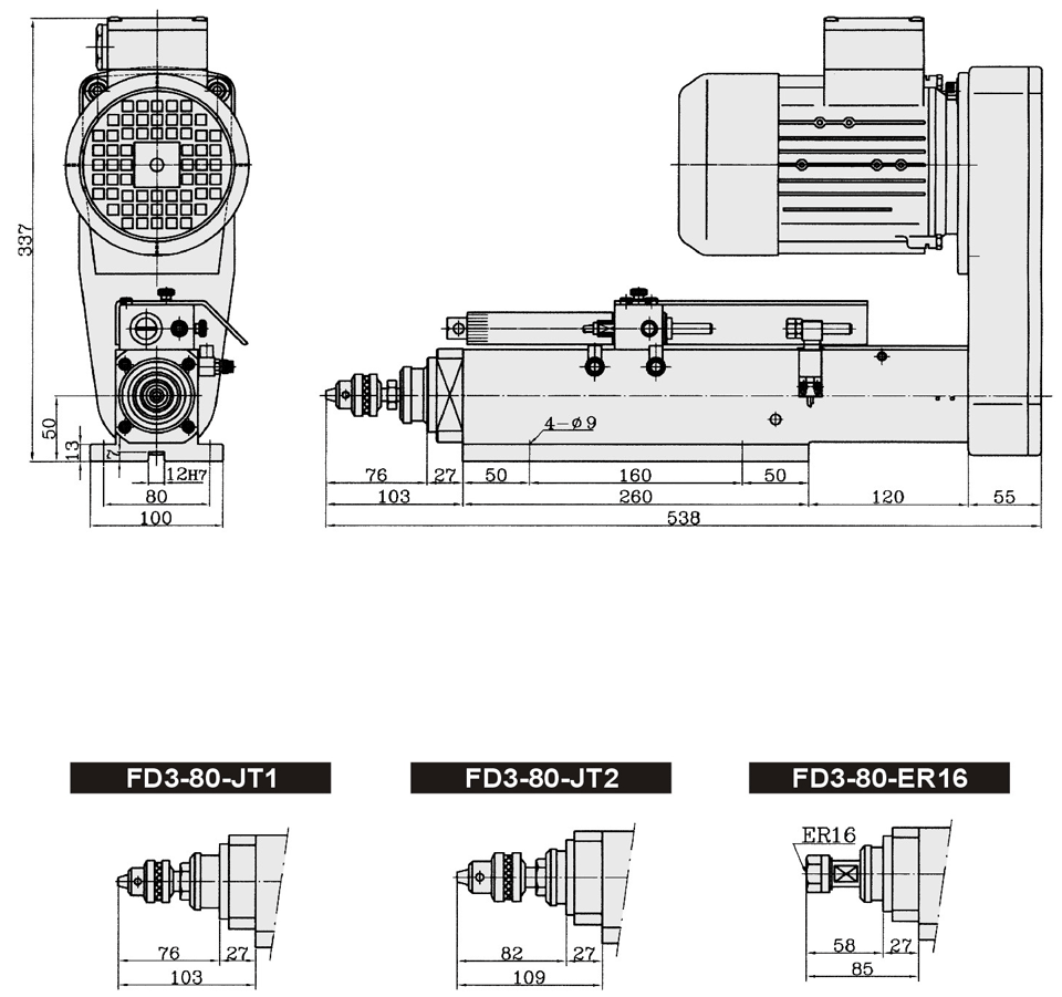 FD3-80-FD3-80