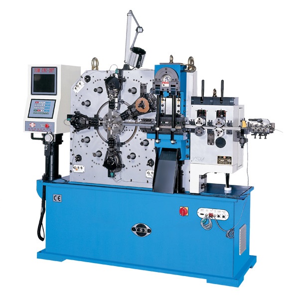 Automatic Forming Machines