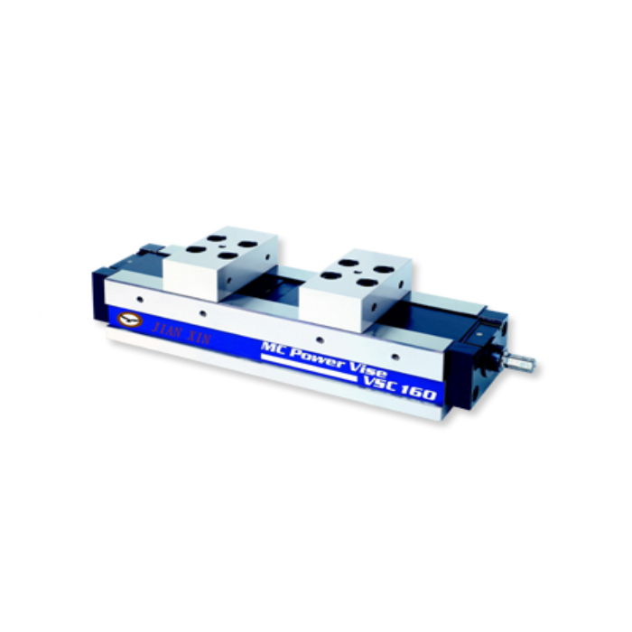 MC Double-Clamping Precision Vise