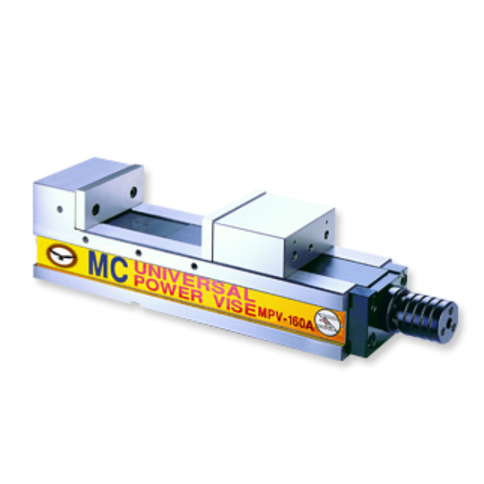 MC Universal Powerful-Type Precision Vise