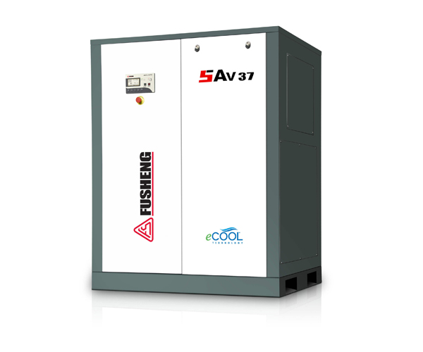 Oil-Injected screw Compressor-SAV系列