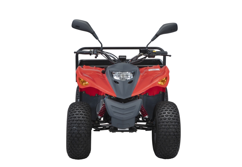 E-T 2100(愛得利 電動休閒搬運車)-E-T2000 Delivery ATV(2000W 72V)