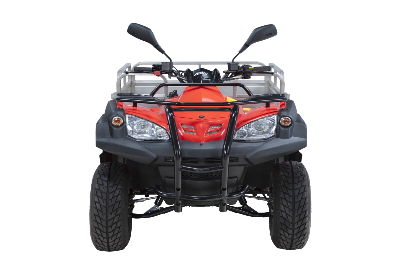 (AGRO-DELIVERY ATV)-AT-320TF(EFI)