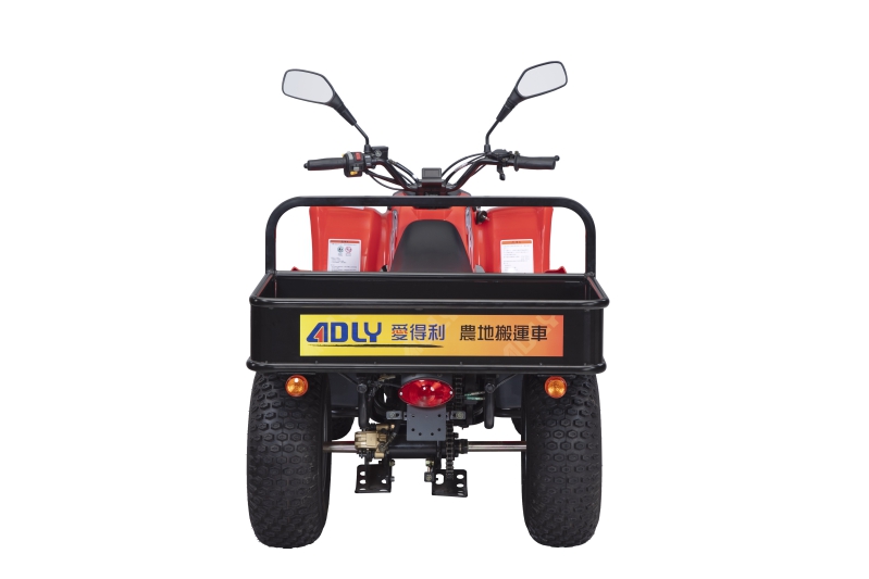 E-T 2100(愛得利 電動休閒搬運車)-E-T2000 Delivery ATV(2000W 72V)