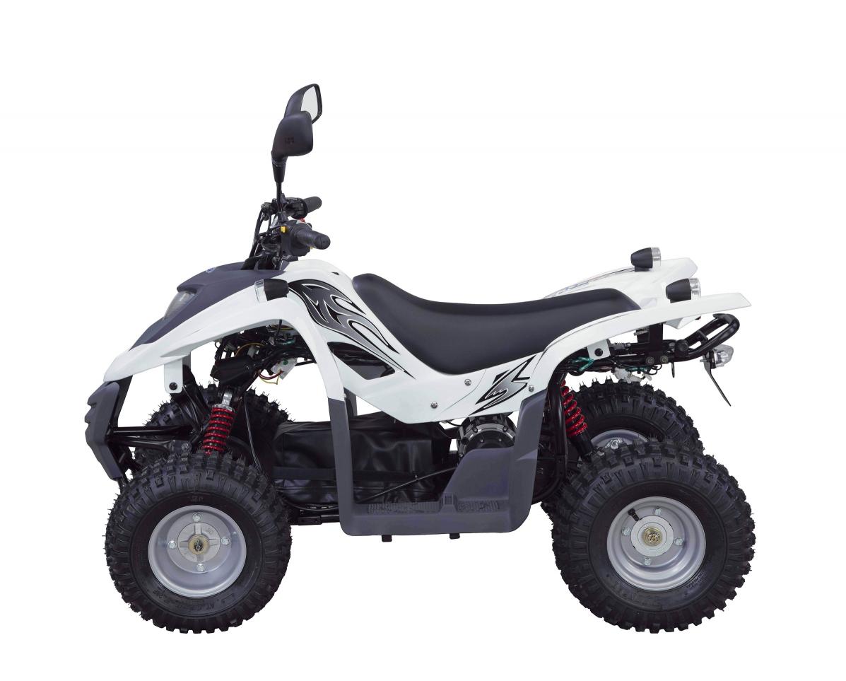 E-S2000 Kids ATV(2000W 72V)-E-S2000 Kids ATV(2000W 72V)