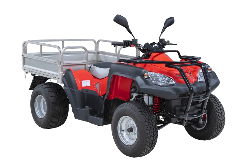 (AGRO-DELIVERY ATV)