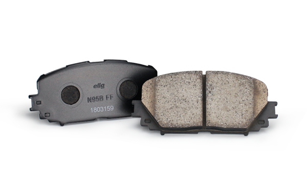 Brake Pads - Standard