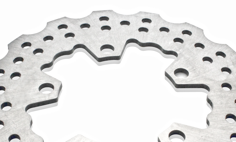 Brake Disc - Standard(Fixed Wavy Brake Disc)