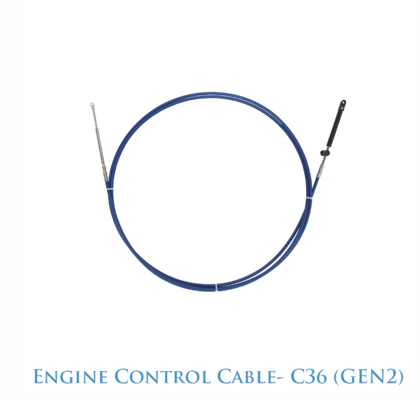 Marine - Engine Control Cable