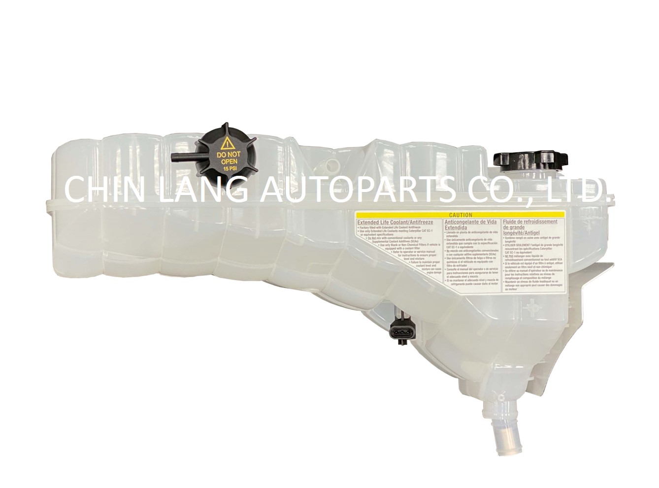 補助桶／副水箱 COOLANT TANK FOR PACCAR PETERBILT KENWORTH 2001~2017-CL-7580