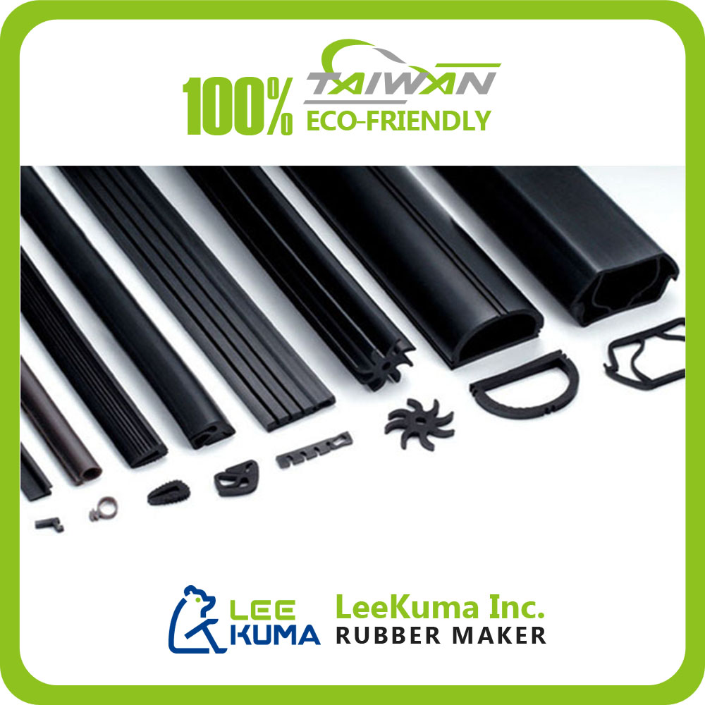 Plastic Extrusion Parts