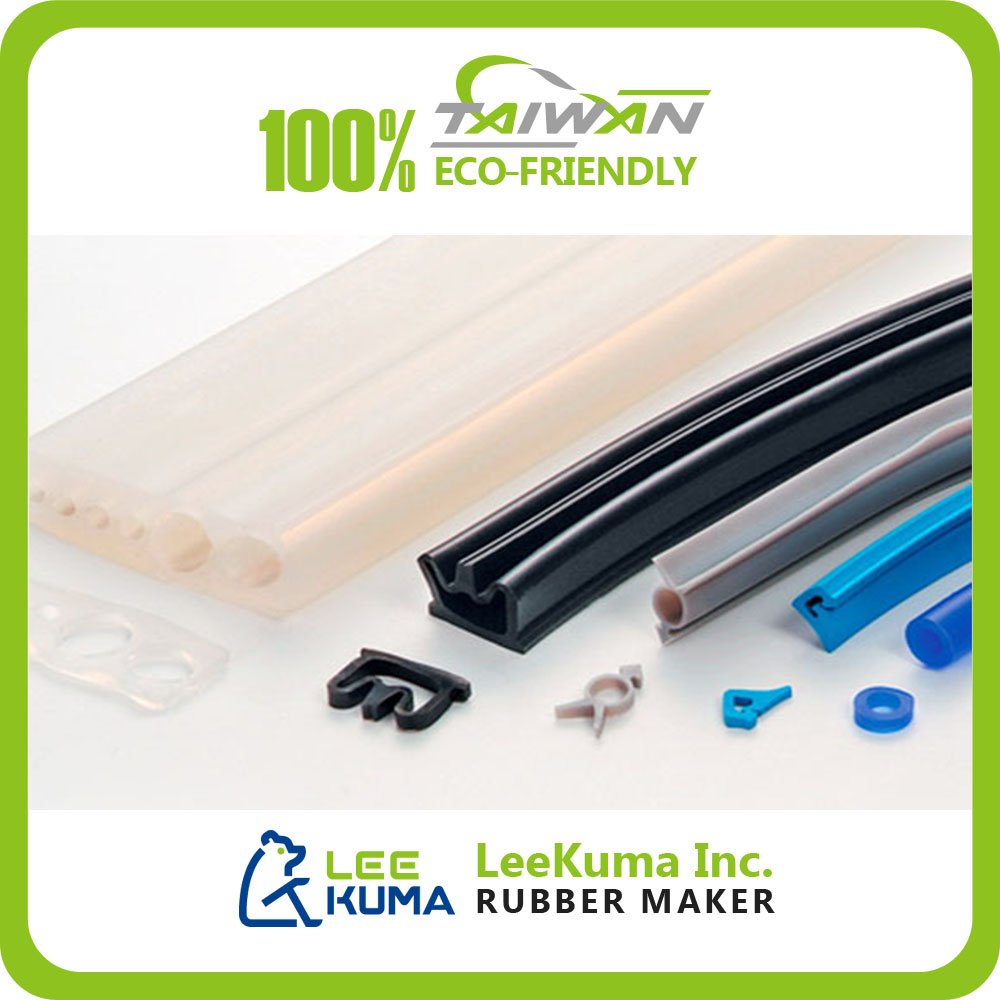 EXTRUDED RUBBER PRODUCTS