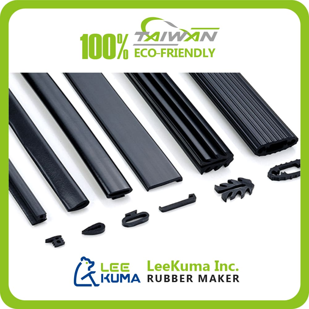 EXTRUDED RUBBER PRODUCTS