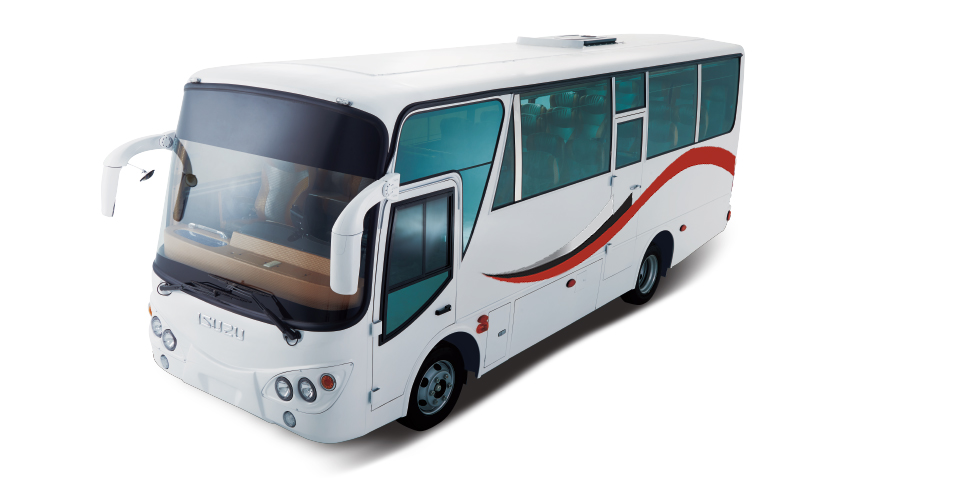 NQR Bus 8.5 Ton