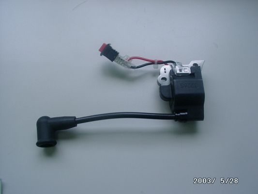 Ignition Coil ／ Kill Switch