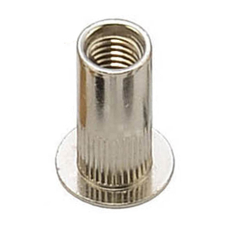 Ribbed Rivet Nut-Ribbed Rivet Nut