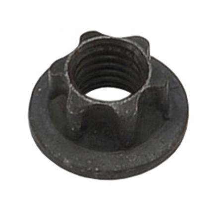 Hex Flange Nuts