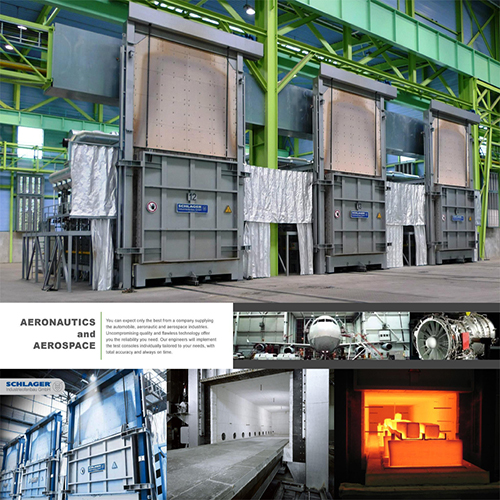 Intelligent Industrial Furnace system