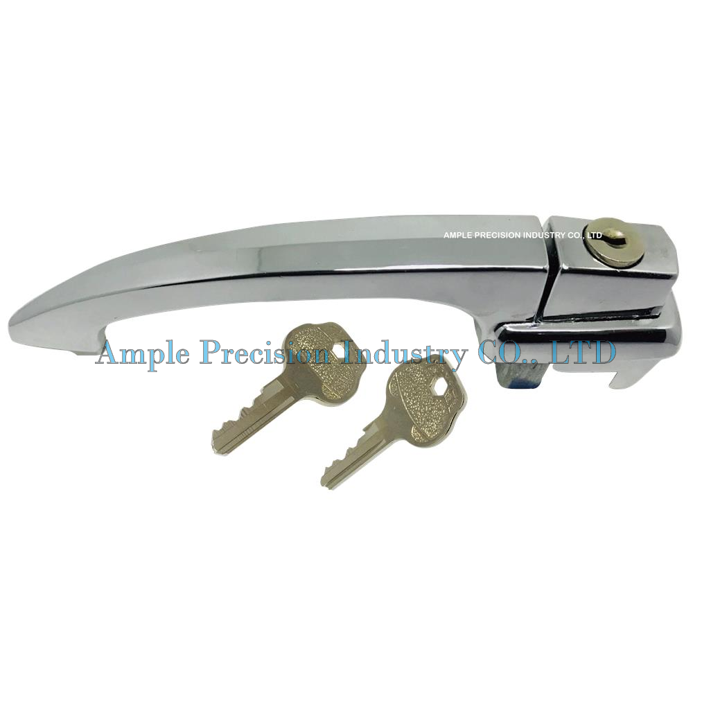 BEETLE T1 DOOR HANDLE LOCK-113.837.205C/AM-VH-001A