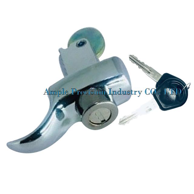 VW TRUCK DECK LID LOCK