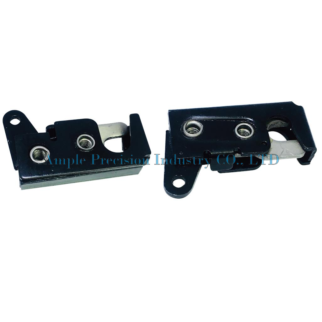 MINI IN-LINE BEAR CLAW LATCH-AM-L-002A