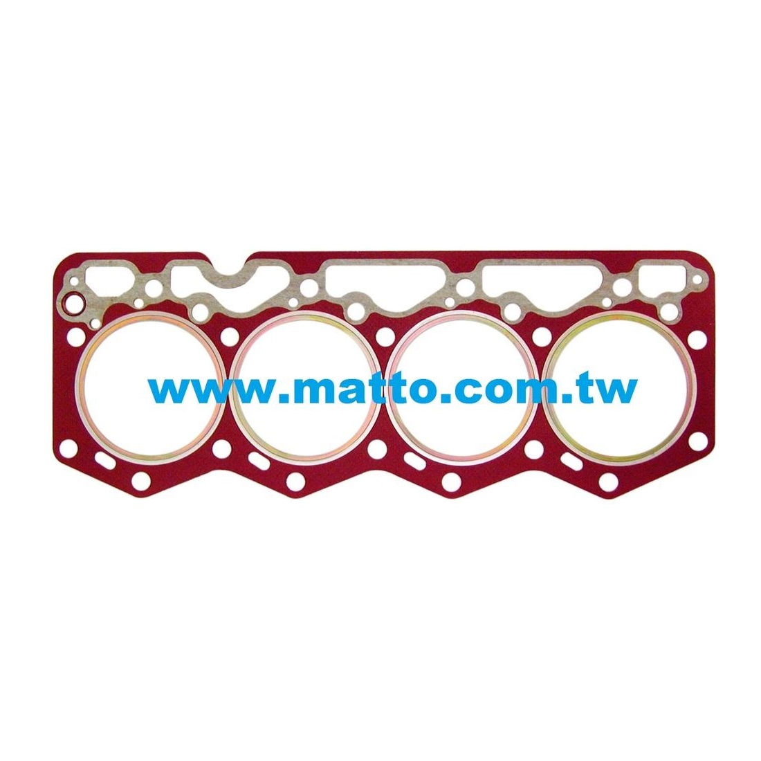 Engine Head Gasket KOMATSU-4D105-5