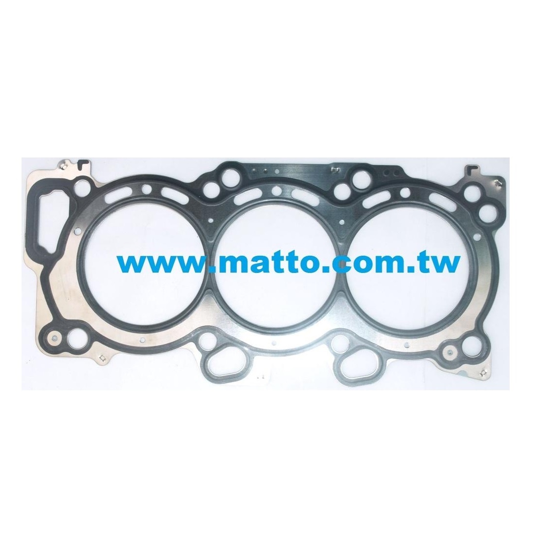 Head Gasket ISUZU-6VE1(L) (8-97148-520-3)