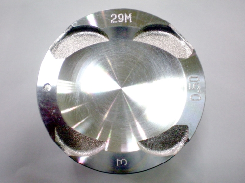 Piston For MAZDA