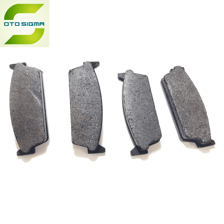 DISK BRAKE PAD SET for NISSAN-D1047M/A280K 