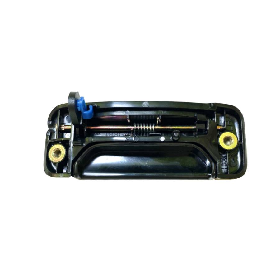 Wagon Middle Outside Handle LH (Black)-CW731994