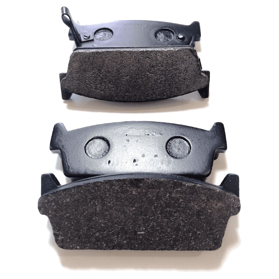 DISK BRAKE PAD SET 煞車片-NISSAN-D1047M/A280K 