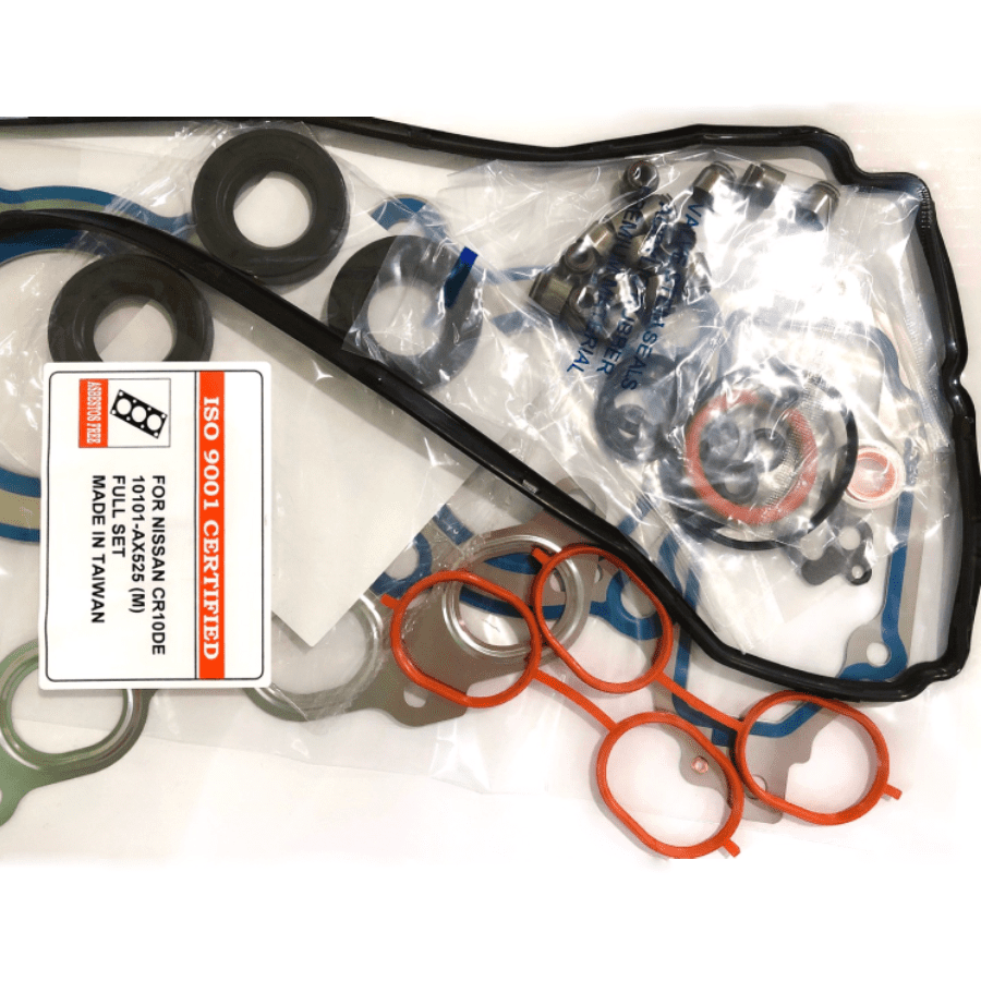 Auto Engine Full Set Gasket METAL For NISSAN-OE:10101-AX525-10101-AX525