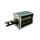 Open Frame Solenoid (Push-Pull) 