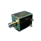 Open Frame Solenoid (Push-Pull) 