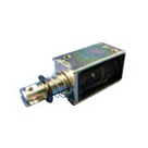 Open Frame Solenoid (Push-Pull) -SH-0730