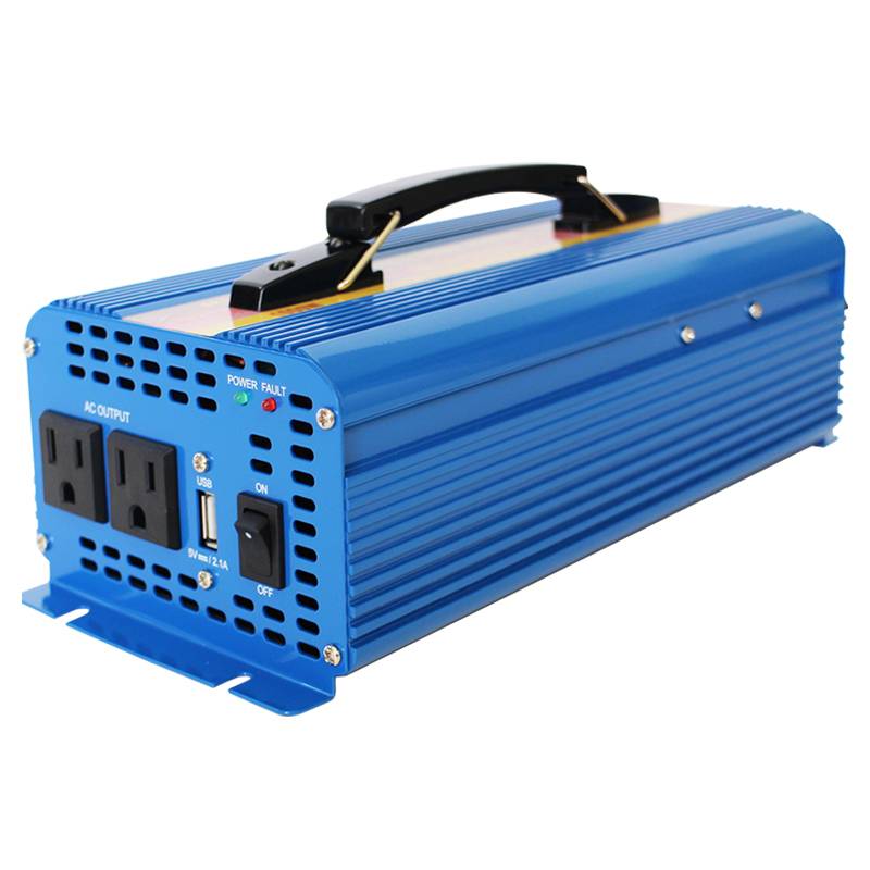 DC to AC Inverters