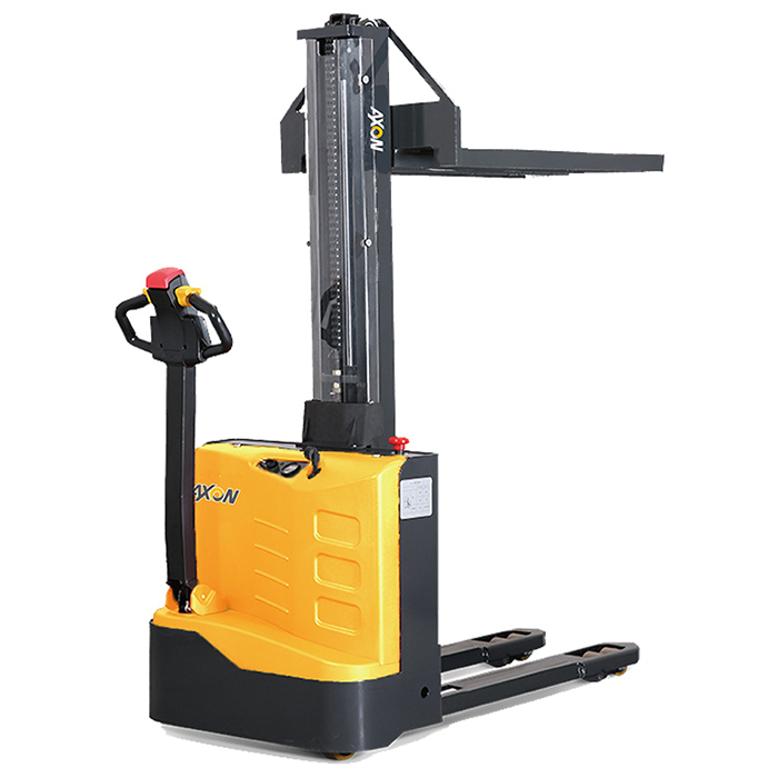 (Copy)-0.8 tons electric stacker-AES12UMH