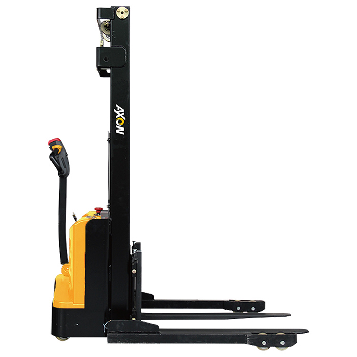 (Copy)-0.8 tons electric stacker-AES10DF/AES12DF