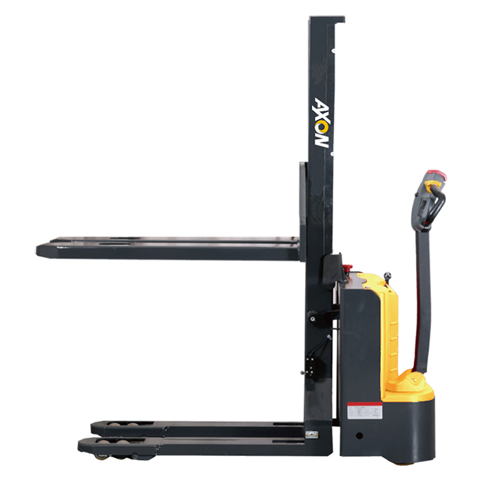 (Copy)-0.8 tons electric stacker-AES12UMH