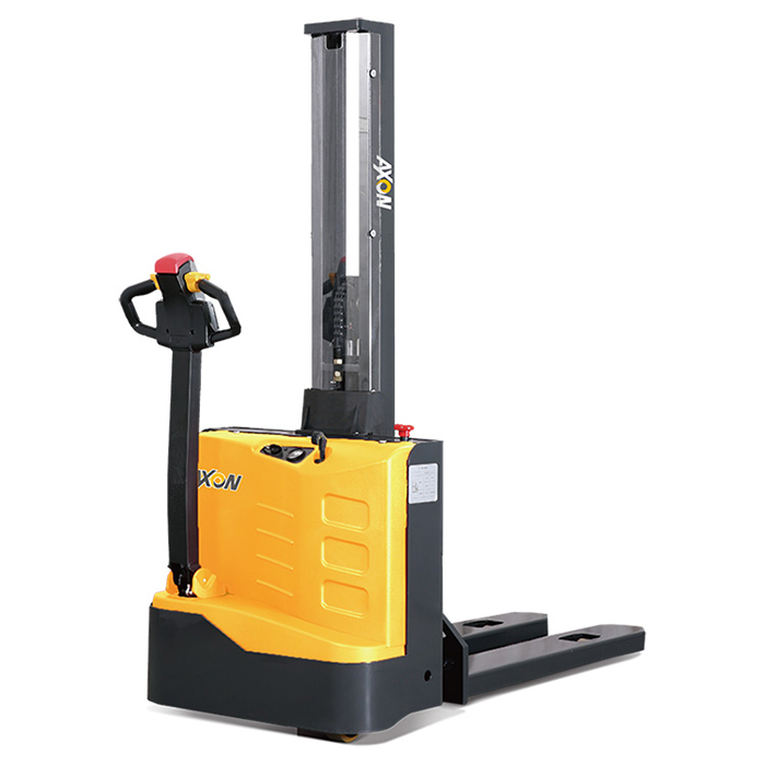 (Copy)-0.8 tons electric stacker-AES12UMH