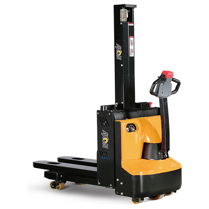 0.8 tons electric stacker-AES08UMH