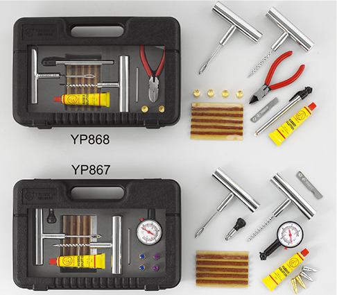 TIRE REPAIR KITS