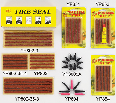 TIRE SEAL,RUBBER PLUG