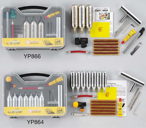 TIRE REPAIR KITS