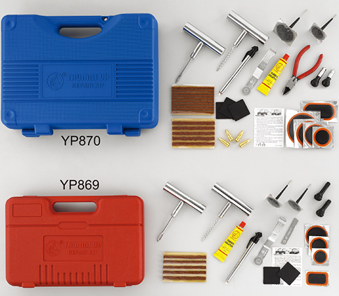 TIRE REPAIR KITS