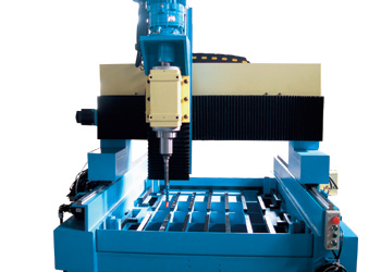 Gantry Type Drilling Machine