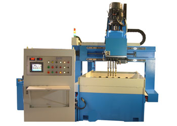 Gantry Type Drilling Machine