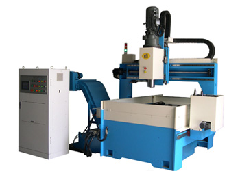 Gantry Type Drilling Machine