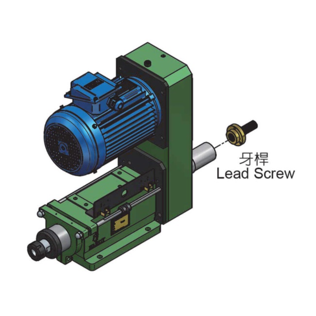 Tapping Head-ST2N